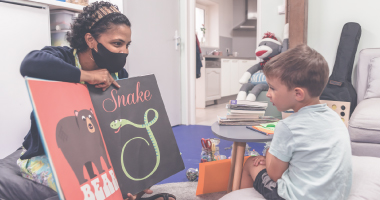 cours d'anglais enfant maternel